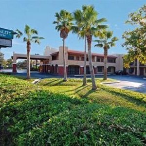 Quality Inn Historic District Saint Augustine, Saint Augustine, Florida