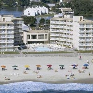 Quality Inn & Suites Oceanfront Virginia Beach, Virginia Beach, Virginia
