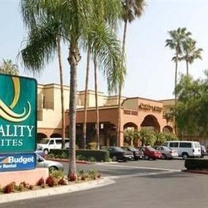 Quality Suites John Wayne Airport Santa Ana, Santa Ana, California