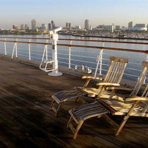 Queen Mary Hotel Long Beach, Long Beach, California