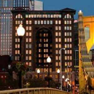 Renaissance Hotel Pittsburgh, Pittsburgh, Pennsylvania