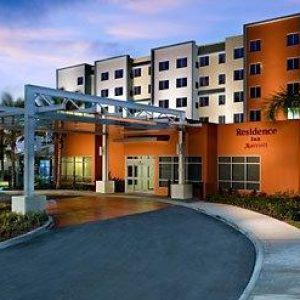 Residence Inn Airport South Miami, Miami, Florida