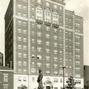 Residence Inn Cincinnati Downtown, Cincinnati, Ohio