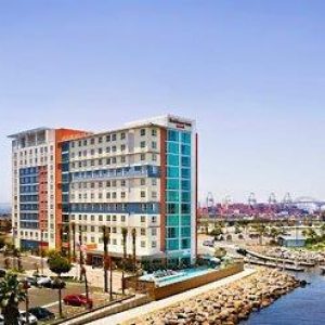 Residence Inn Downtown Long Beach, Long Beach, California