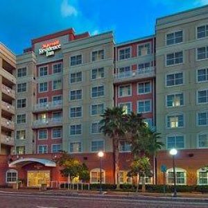 Residence Inn Downtown Tampa, Tampa, Florida