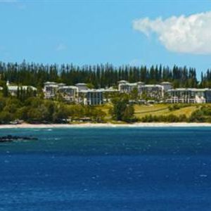 Ritz Carlton Hotel Kapalua, Kapalua, Hawaii
