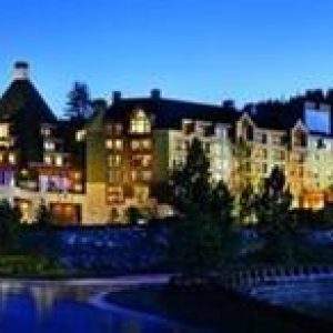 Ritz Carlton Hotel Lake Tahoe Truckee, Truckee, California