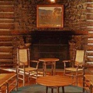 Roosevelt Lodge Cabins Yellowstone National Park, Yellowstone National Park, Wyoming