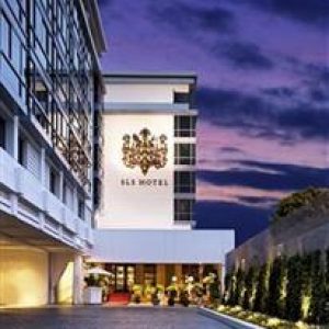 SLS Hotel Beverly Hills Los Angeles, Los Angeles, California