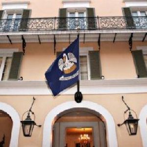 Saint Louis Hotel New Orleans, New Orleans, Louisiana