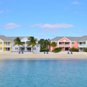 Sandyport Beaches Resort, Nassau, Bahamas