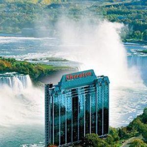 Sheraton on the Falls Hotel Niagara Falls, Niagara Falls, Ontario
