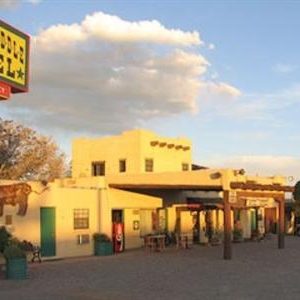 Silver Saddle Motel Santa Fe, Santa Fe, New Mexico