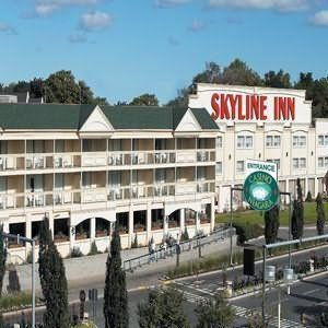 Skyline Inn Niagara Falls, Niagara Falls, Ontario