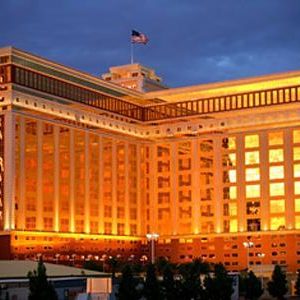 South Point Hotel Las Vegas, Las Vegas, Nevada