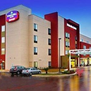 SpringHill Suites Airport San Antonio, San Antonio, Texas
