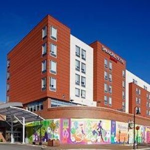 SpringHill Suites Bakery Square Pittsburgh, Pittsburgh, Pennsylvania