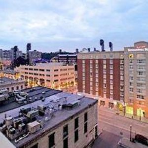 SpringHill Suites North Shore Pittsburgh, Pittsburgh, Pennsylvania