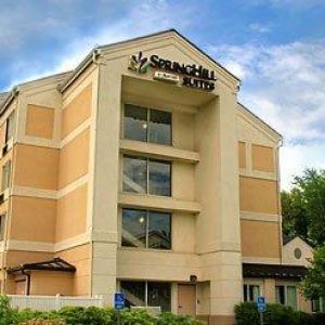SpringHill Suites Northeast Cincinnati, Cincinnati, Ohio