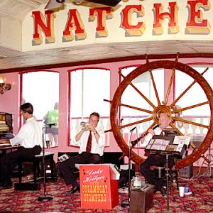 Saint Louis Hotel New Orleans, New Orleans, Louisiana