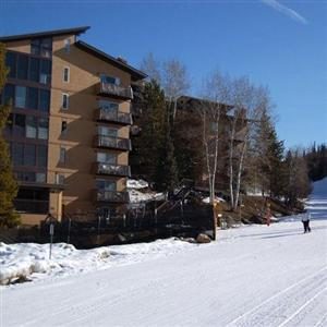 Storm Meadows East Slopeside Condominium Steamboat Springs, Steamboat Springs, Colorado