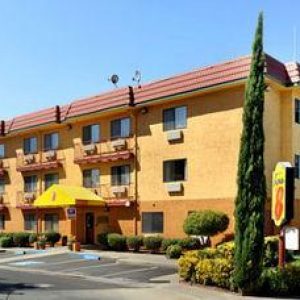 Super 8 Motel Chico, Chico, California
