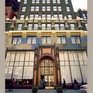 The Bryant Park Hotel New York City, New York City, New York