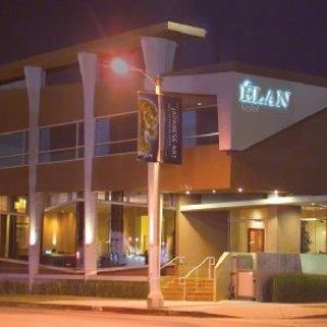 The Elan Hotel Los Angeles, Los Angeles, California