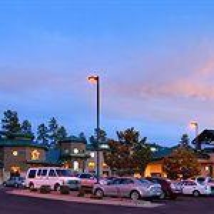 The Grand Hotel Tusayan, Grand Canyon National Park, Arizona
