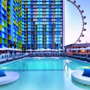 The LINQ, Las Vegas, Nevada