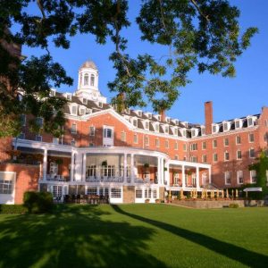 The Otesaga Resort Hotel, Cooperstown, New York