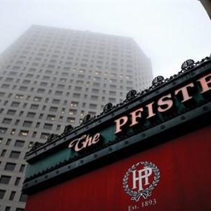 The Pfister Hotel Milwaukee, Milwaukee, Wisconsin