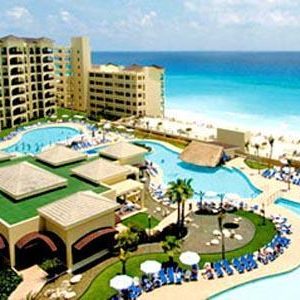 The Royal Caribbean Resort Cancun, Cancun, Mexico