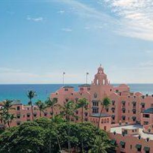 The Royal Hawaiian Resort Honolulu, Honolulu/Waikiki, Hawaii