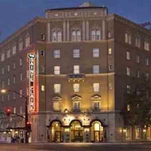 The Sainte Claire Hotel San Jose (California), San Jose, California