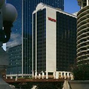 The Westin Hotel River North Chicago, Chicago, Illinois