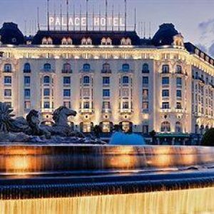 The Westin Palace Hotel Madrid, Madrid, Spain