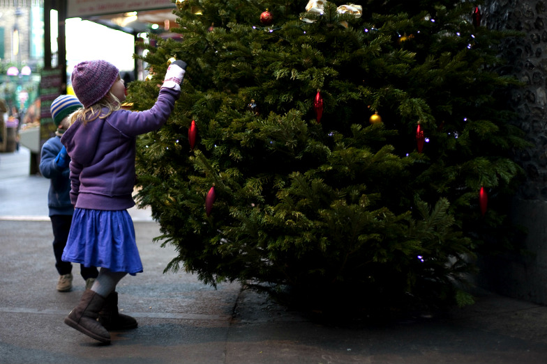 Things to Do for Christmas with Kids in London - MiniTime