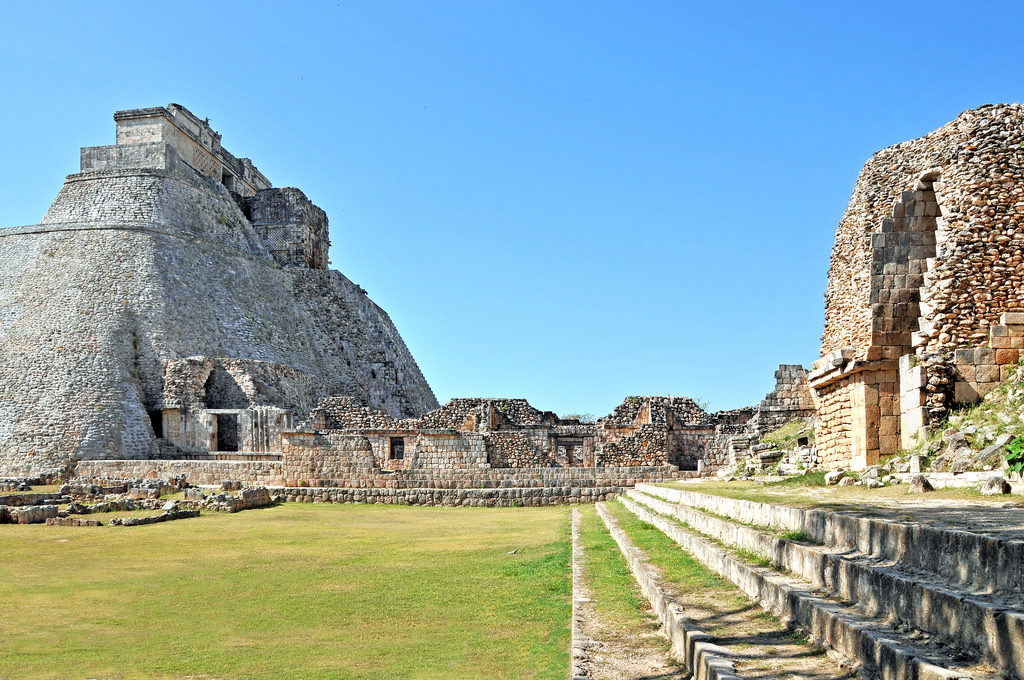 Top 5 Ruins in Mexico That Families Should Visit