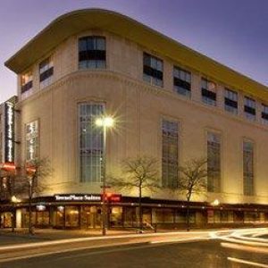 TownePlace Suites Downtown San Antonio, San Antonio, Texas