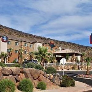 TownePlace Suites Saint George, Saint George, Utah