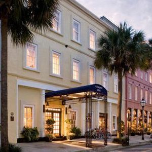 Vendue Inn Charleston, Charleston, South Carolina
