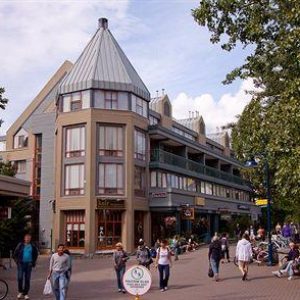 Village Gate House at Whiski Jack Whistler, Whistler, Canada