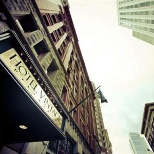 Vintage Plaza Hotel Portland, Portland, Oregon