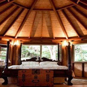 Volcano Village Lodge, Volcano, Hawaii