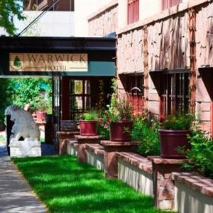 Warwick Hotel Denver, Denver, Colorado