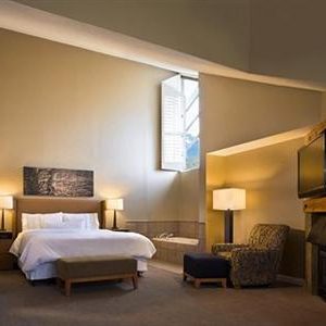 Westin Resort Whistler, Whistler, Canada