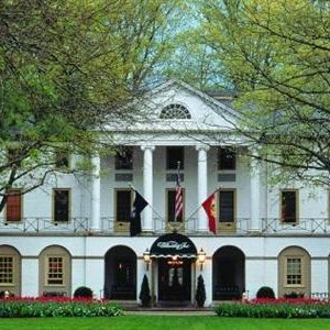 Williamsburg Inn (Virginia), Williamsburg, Virginia