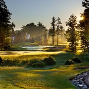 Woodloch Pines Resort, Hawley, Pennsylvania