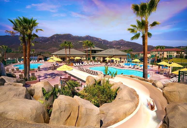 Reviews Of Kid Friendly Hotel Welk Resort San Diego Escondido 